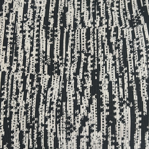 Athleta |  Black & White Flurry Elemental Base Layer Tights Pants Size Medium - Picture 13 of 13